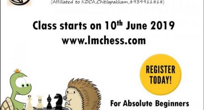 Absolute Beginner Classes
