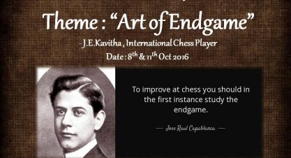 Art of Endgame – December 2017