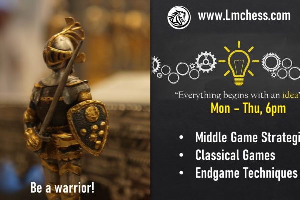 Middle Game Strategies Classical Games