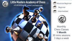 Monthly Chess Classes