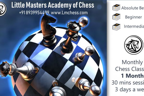 Monthly Chess Classes