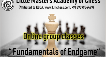 Online Group Classes Fundamentals Of End Games