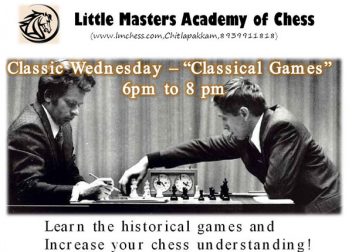 Classic Wednesday – Classical Games