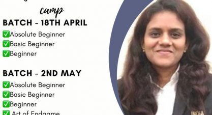 10 Days Online Summer Camp 2