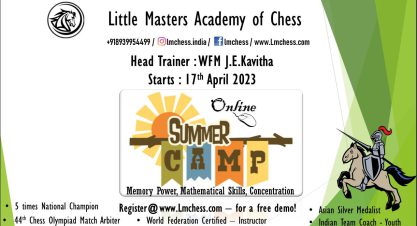 Online Summer Camp